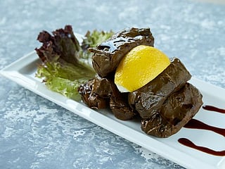 How to make Syrian Yalanji or vine leaves