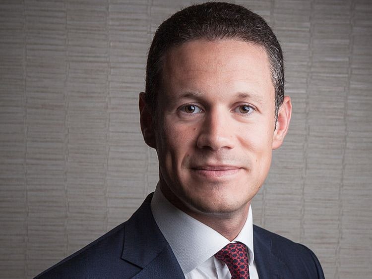 Badr Jafar, CEO of Crescent Enterprises and Managing Director of the Crescent Group