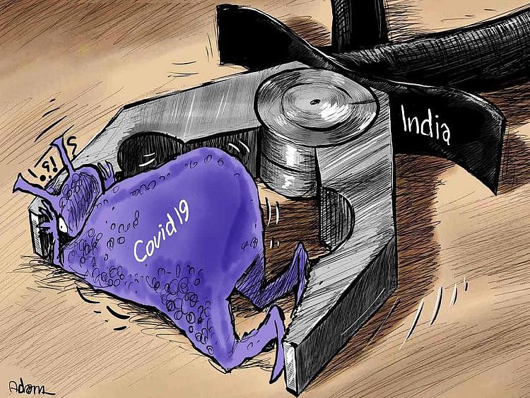 Covid India 