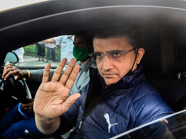 Sourav Ganguly