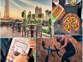 11 fun things to do in the UAE this week