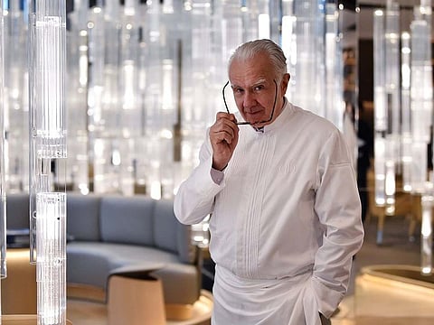 Alain Ducasse 
