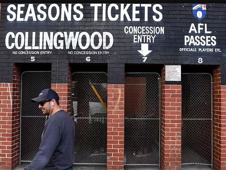 Collingwood Australian Rules Football Club