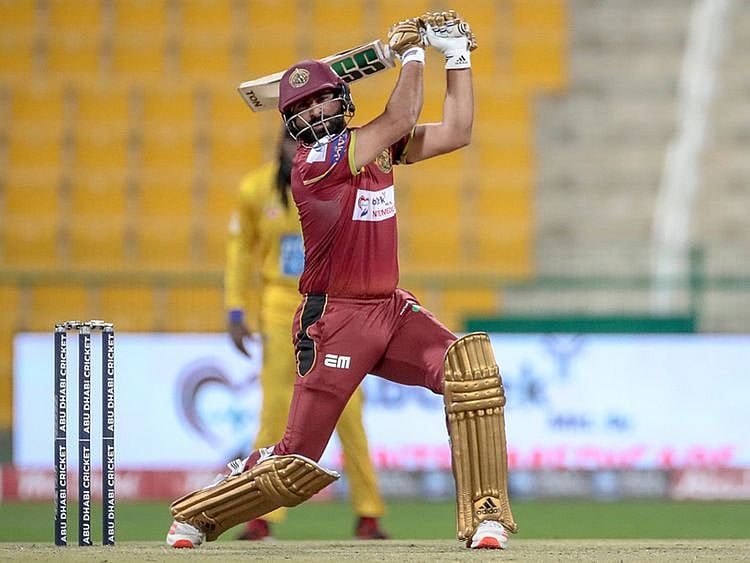 Cricket-Waseem Muhammed