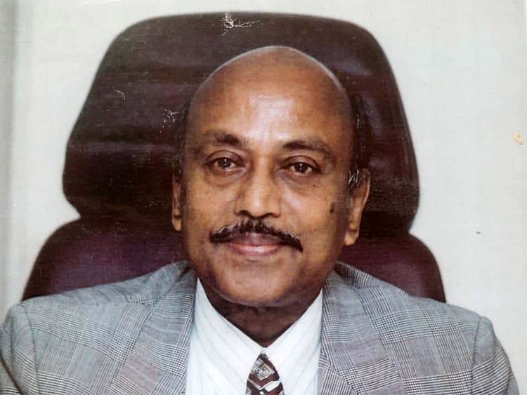 GGK Nair