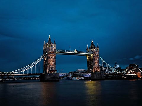 The 60 million pound investment adds to GII's already sizeable London-focussed portfolio. (Image used for illustrative purposes.)