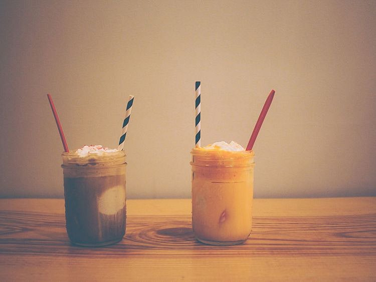 Milkshakes