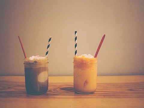 Milkshakes