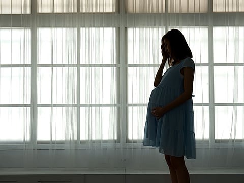 Prenatal depression affects up to 65% of pregnant women in different countries around the globe, but it's rarely talked about 