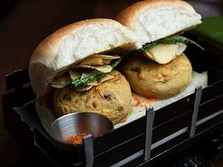 Watch: Want to make Mumbai-style vada pav at home? Dubai-based chef shares a step-by-step guide for batata vada
