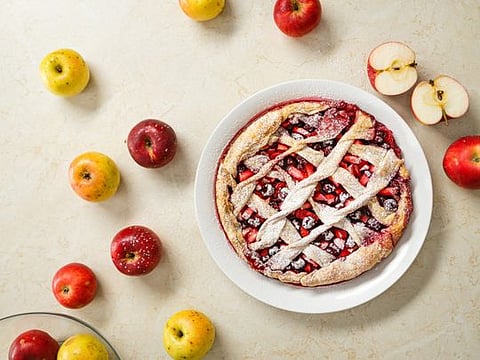 Apple pie 