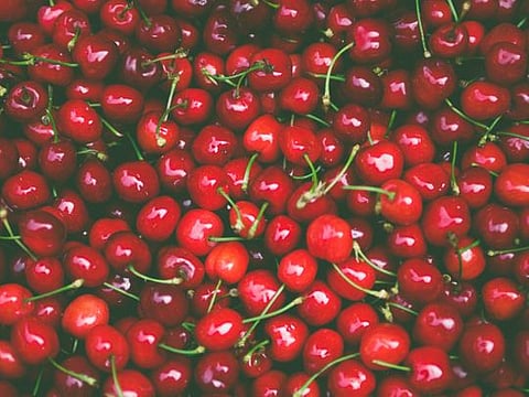 Cherries 