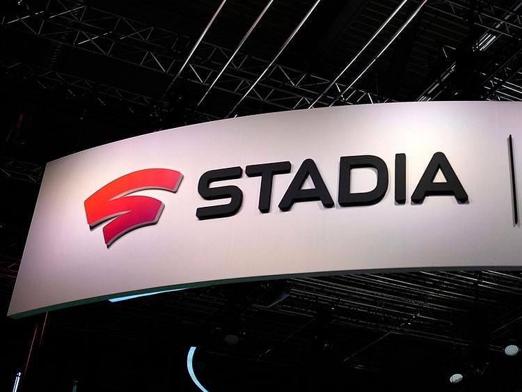 Google Stadia