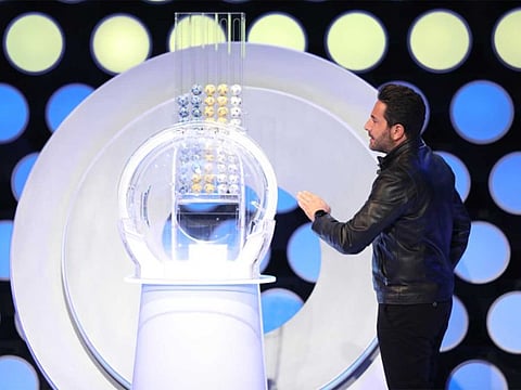 A Lebanese expat in Dubai has become the third millionaire after winning the second-tier prize of Dh1M in the weekly digital draw ‘Mahzooz’. 