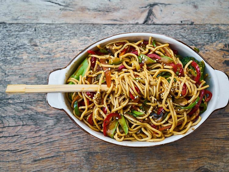 Noodles 