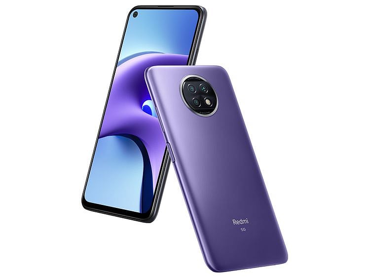 Redmi Note 9T 1