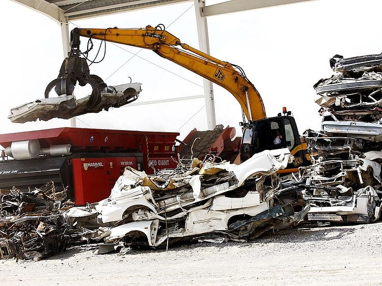 auto scrap