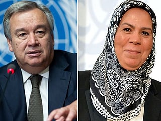 UN chief António Guterres, Latifa ibn Ziaten win 2020 Zayed Award for Human Fraternity
