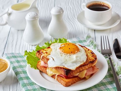 Croque-madame
