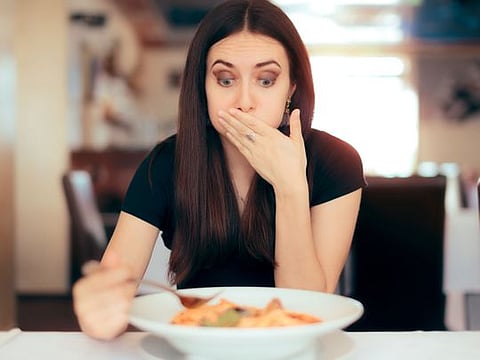 About three in ten of those who contracted food poisoning said they had spent most of the break in bed as a result, with one in 20 being forced to shorten their trip.