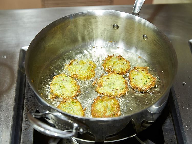 Potato Latkes 