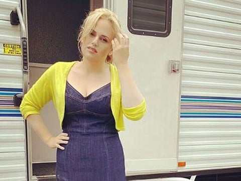 Rebel Wilson