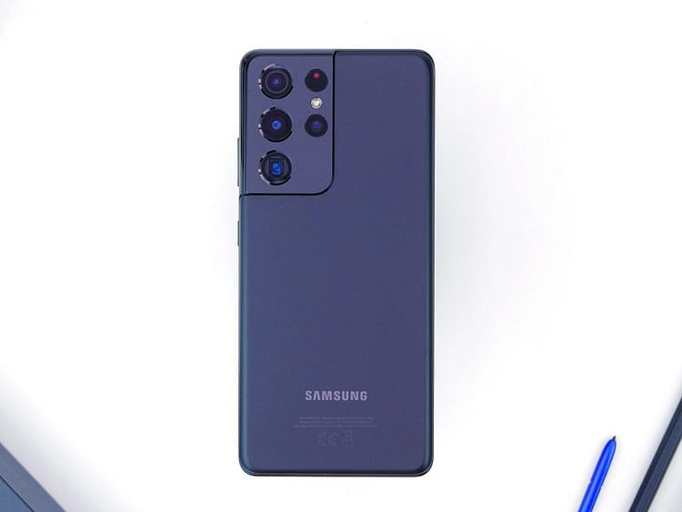 S21 Ultra Lead