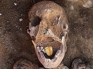 Thirteen mummies with golden tongues in Minya reveal rare insights into ancient Egyptian beliefs about speech, immortality and the afterlife.