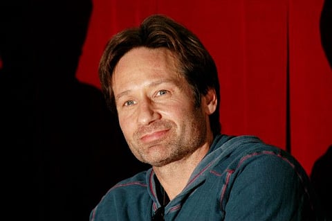 David Duchovny 