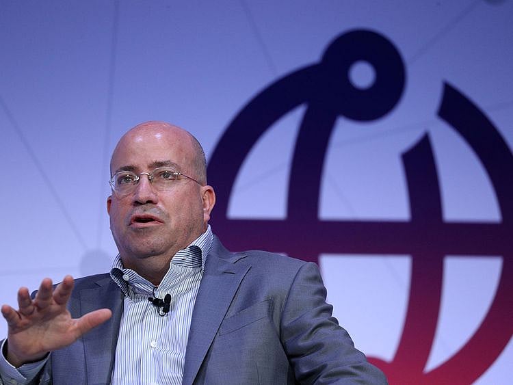 Jeff Zucker 