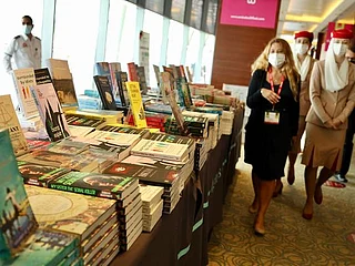 From the Editors: Emirates Festival of Literature 2021 gets underway