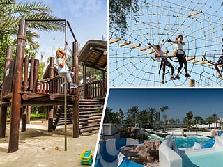 10 Fun, outdoor things to do in Dubai with kids 
