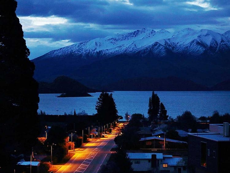 Wanaka New Zealand