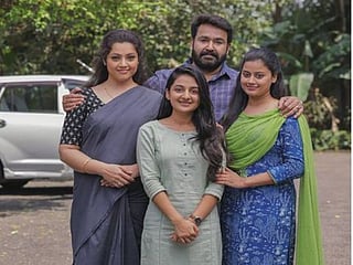Mohanlal's blockbuster 'Drishyam' set for South Korean re-make