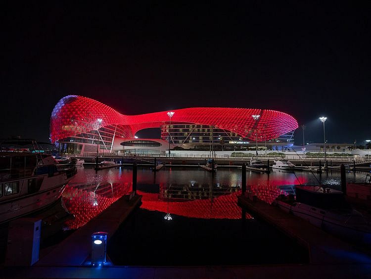 Yas Island