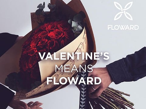 Floward, the online flowers and gifts delivery store, has launched #Imagine 