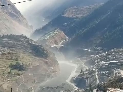 In pictures: Uttarakhand glacier breaks - Over 150 feared dead in flash flood
