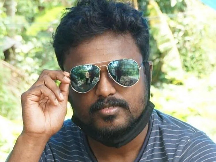 Assistant director Rahul R