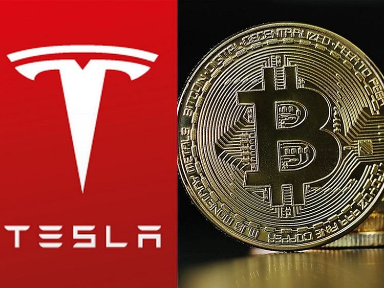 Bitcoin Tesla