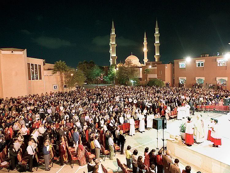 Islam and Christianity 