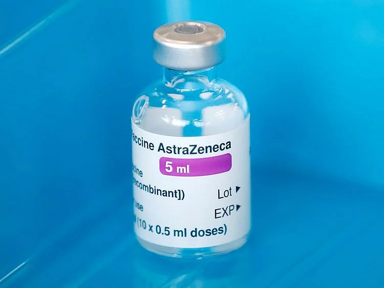 Oxford-AstraZeneca COVID-19 vaccine