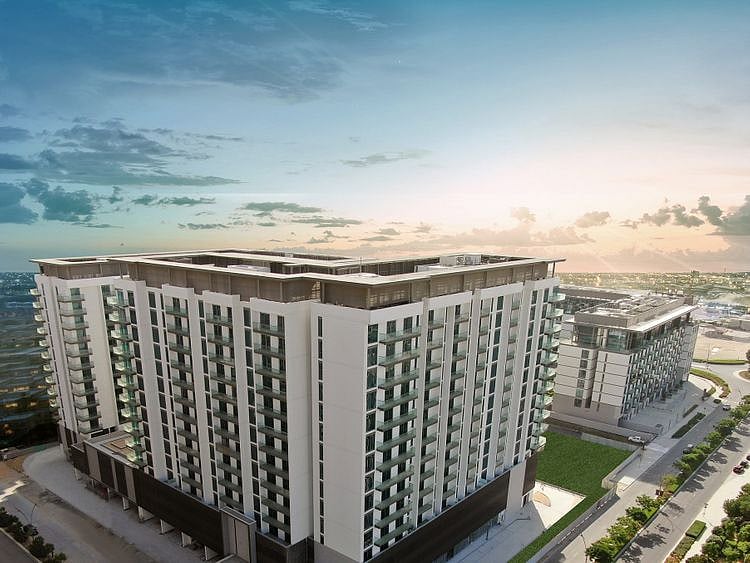 Expected handovers include villas within Hartland Estates and units in Greens Phase III (seen here) and Sobha Creek Vistas