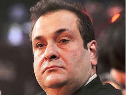 Rajiv Kapoor