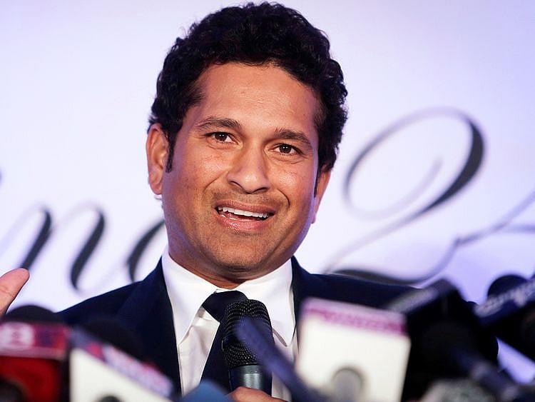 Sachin Tendulkar