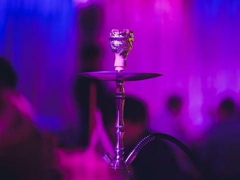 Gulf News carried out investigation in different metros of India. And found that hookah bars, despite the raids, don’t mind serving hookah to underage guests. Picture used for illustrative purposes. 