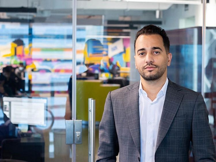 Shadi Abdulhadi is the founder and CEO of Boopin