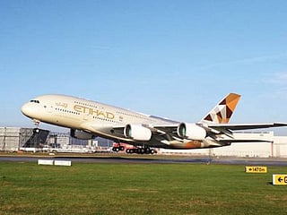 Etihad adds second daily service on fast-growing route