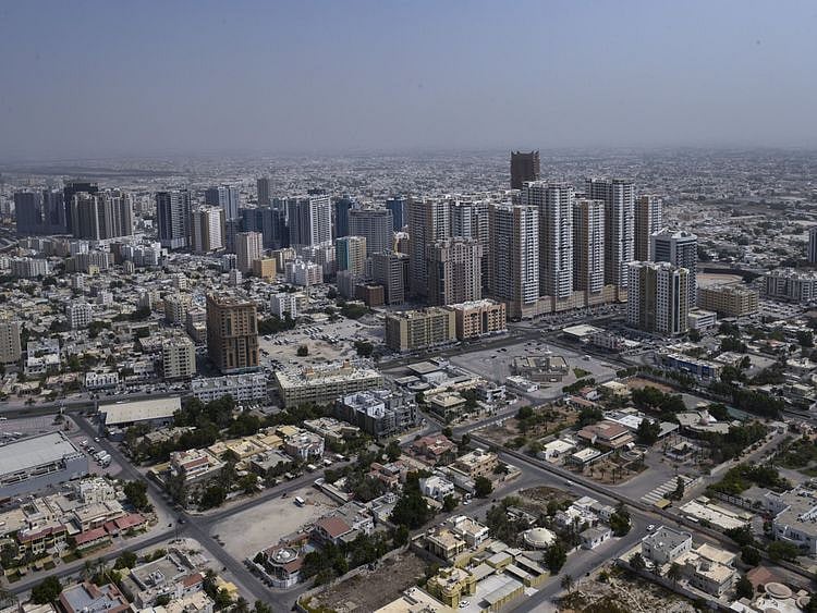 NAT 210209 AJMAN SKYLINE-1612940474310
