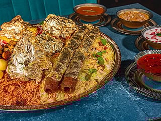 World's most expensive biryani? What makes this Indian dish served at a Dubai restaurant worth Dh1,000?