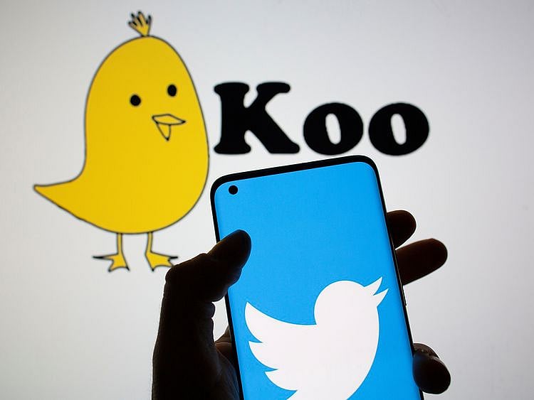 Twitter and Koo